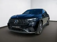 Gebraucht Mercedes GLC43 AMG Premium 421 PS (309 kW) 2025 Metalliclack obsidianschwarz SUV