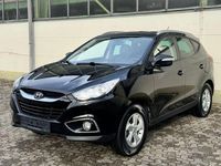 Gebraucht Hyundai ix35 Style 163 PS (119 kW) 2011 Schwarz SUV
