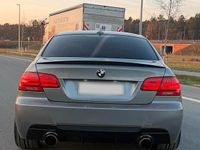 Gebraucht BMW 335 M Sport 430 PS (316 kW) 2007 Grau Coupé
