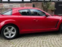 Gebraucht Mazda RX8 192 PS (141 kW) 2004 Rot Coupé