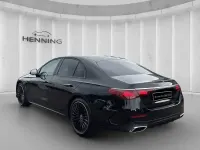 Gebraucht Mercedes E200 AMG 204 PS (150 kW) 2025 Schwarz Limousine