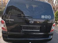 Gebraucht Hyundai Trajet 138 PS (101 kW) 2008 Schwarz Van / Kleinbus