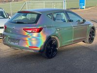 Gebraucht Seat Leon Reference 86 PS (63 kW) 2018 Silber Limousine