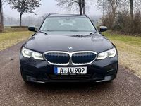 Gebraucht BMW 320 190 PS (139 kW) 2020 Schwarz Kombi