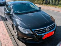 Gebraucht VW CC 200 PS (147 kW) 2008 Schwarz Limousine