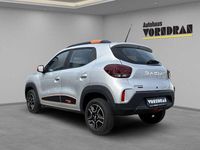 Second-hand Dacia Spring Expression 33 kW (45 CP) 2023 Gri Hatchback