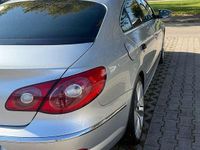 Gebraucht VW CC 211 PS (155 kW) 2011 Silber Limousine
