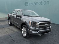 Gebraucht Ford F-150 436 PS (320 kW) 2024 Schwarz Pickup
