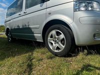 Gebraucht VW T5 174 PS (127 kW) 2004 Silber Van
