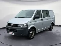 Gebraucht VW Transporter 140 PS (102 kW) 2012 Silber Van