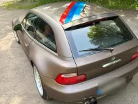 Gebraucht BMW Z3 193 PS (141 kW) 2000 Braun Coupé