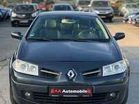 Gebraucht Renault Mégane Cabriolet Exception 135 PS (99 kW) 2008 Grau Cabrio