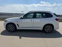 Gebraucht BMW X5 M Sport 394 PS (289 kW) 2022 Weiß SUV