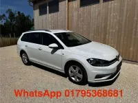Gebraucht VW Golf VII Join 150 PS (110 kW) 2018 Pure white Kombi