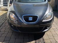 Gebraucht Seat Altea 140 PS (102 kW) 2006 Schwarz Van / Kleinbus