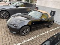 Gebraucht Mazda MX5 132 PS (97 kW) 2026 Schwarz Cabrio