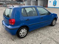 Gebraucht VW Polo 50 PS (36 kW) 2000 Blau Kleinwagen