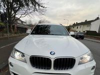 gebraucht BMW X3 M-Paket