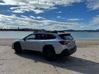 Gebraucht Subaru Outback Exclusive+ 169 PS (124 kW) 2023 Silber Kombi