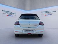 Neu Suzuki Swift Club 83 PS (61 kW) 2025 Weiß Kleinwagen