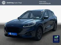 Gebraucht Ford Kuga ST-Line X 152 PS (111 kW) 2023 Chrome blue metallic SUV