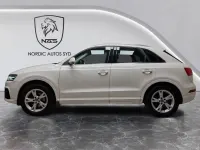 Gebraucht Audi Q3 Sport 150 PS (110 kW) 2018 Weiß SUV