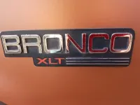 Gebraucht Ford Bronco 177 PS (130 kW) 1993 Blau SUV