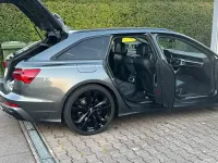 Gebraucht Audi A6 S-Line 286 PS (210 kW) 2019 Grau Kombi