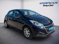 Gebraucht Peugeot 208 68 PS (50 kW) 2016 Blau Kleinwagen