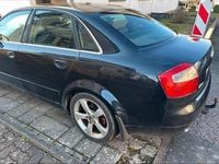 Gebraucht Audi A4 163 PS (119 kW) 2004 Schwarz Limousine