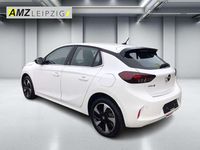 Gebraucht Opel Corsa-e Elegance 100 kW (136 PS) 2023 Jade weiss/arktis weiss Kleinwagen