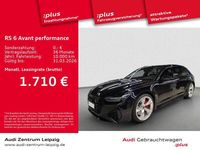 Gebraucht Audi RS6 Performance 630 PS (463 kW) 2025 Schwarz Kombi