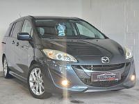 gebraucht Mazda 5 Sports-Line"TÜV/ServiceNEU"Leder-Xenon-Voll