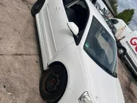 Gebraucht VW Polo 80 PS (58 kW) 2008 Weiß Kleinwagen