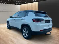 Usado Jeep Compass Longitude 120 CV (88 kW) 2019 Blanco SUV