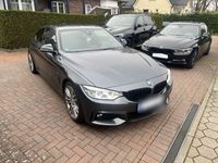 gebraucht BMW 430 d xDrive Coupé M Sport A M Sport