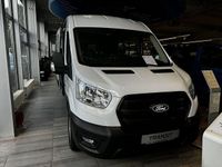 Gebraucht Ford Transit Trend 131 PS (96 kW) 2025 Hell weiß metallic Pickup