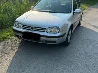 Gebraucht VW Golf IV 75 PS (55 kW) 2002 Silber Kleinwagen