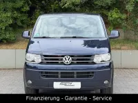 Gebraucht VW Multivan 179 PS (131 kW) 2013 Night blue metallic Van / Kleinbus