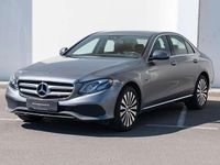 Gebraucht Mercedes E350 Avantgarde 286 PS (210 kW) 2017 Selenitgrau  metalliclack Limousine