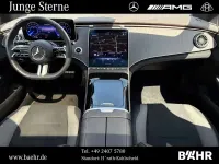 Gebraucht Mercedes EQE300 AMG 180 kW (245 PS) 2025 Lack selenitgrau Limousine