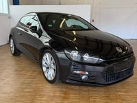 Second-hand VW Scirocco 165 CP (121 kW) 2009 Negru Coupe