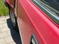 Używany Volvo 340 70 KM (51 kW) 1984 Czerwony Hatchback