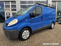 Second-hand Renault Trafic 90 CP (66 kW) 2011 Monovolum