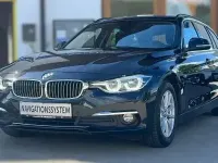 Gebraucht BMW 320 Luxury Line 190 PS (139 kW) 2016 Andere Kombi
