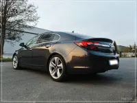 Gebraucht Opel Insignia Innovation 140 PS (102 kW) 2014 Grau Limousine