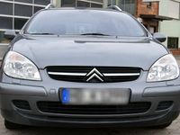 gebraucht Citroën C5 Kombi