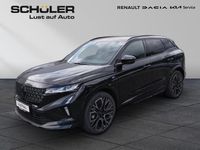 Neu Renault Austral Esprit Alpine 150 PS (110 kW) 2026 Schwarz SUV
