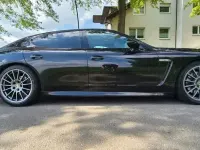 Gebraucht Porsche Panamera 4S 400 PS (294 kW) 2012 Schwarz Kleinwagen