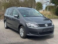 Brugt VW Sharan 150 HK (110 kW) 2016 Grå MPV